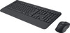 Logitech Signature MK650 Combo For Business keyboard Mouse included RF Wireless + Bluetooth QWERTY US English Graphite 920-010909 097855179456