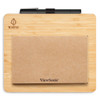 Viewsonic ID0730 writing tablet Wood ID0730 766907011159