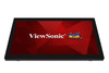 Viewsonic TD2760 computer monitor 68.6 cm (27") 1920 x 1080 pixels Full HD LED Touchscreen Multi-user Black TD2760 766907002775