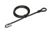Kensington Slim Combination Ultra Cable Lock for Standard Slot K60628WW 085896606284