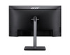 Acer CB273U BEMIPRUZX 68.6 cm (27") 2560 x 1440 pixels Wide Quad HD LCD Black UM.HB3AA.002 195133134859