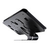 StarTech.com Secure Tablet Stand - Anti-theft Universal Tablet Holder for Tablets up to 10.5" - Lockable & K-Slot Compatible - Desk / VESA / Wall Mount - Security POS Tablet Stand SECTBLTPOS2 065030891479