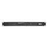 Tripp Lite 16-Port 10/100/1000 Mbps 1U Rack-Mount/Desktop Gigabit Ethernet Unmanaged Switch with PoE+, 230W, Metal Housing NG16POE 037332194800