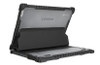 Lenovo 4X40V09691 notebook case 29.5 cm (11.6") Cover Black, Transparent 4X40V09691 193386467908