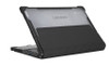 Lenovo 4X40V09691 notebook case 29.5 cm (11.6") Cover Black, Transparent 4X40V09691 193386467908