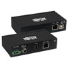 Tripp Lite B203-101-IND-ER 1-Port Industrial USB over Cat6 Extender, ESD Protection, PoC - USB 2.0, Mountable, 330 ft., TAA B203-101-IND-ER 037332260598