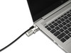 Kensington Universal 3-in-1 Combination Laptop Lock K62316WW 085896623168