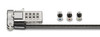Kensington Universal 3-in-1 Combination Laptop Lock K62316WW 085896623168
