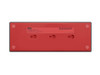 Lenovo 40B00300US notebook dock/port replicator Wired Thunderbolt 4 Black, Red 40B00300US 195348677387