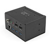 StarTech.com Conference Room Docking Station with Power and Charging; Table Connectivity Box, Universal USB-C Laptop Dock, 60W PD, 4K HDMI, USB Hub, Audio, 2x AC Outlets, 2x USB BC 1.2 Charge Ports KITBXDOCKPNA