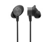 Logitech Zone Wired UC Headset In-ear Office/Call center USB Type-C Graphite 981-001012 097855168962