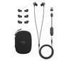 Logitech Zone Wired UC Headset In-ear Office/Call center USB Type-C Graphite 981-001012 097855168962