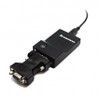 Lenovo USB 3.0 - DVI/VGA USB graphics adapter 2048 x 1152 pixels Black 0B47072 887037486539