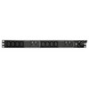 Tripp Lite 5/5.8kW Single-Phase 208/240V Basic PDU, 10 C13 Outlets, NEMA L6-30P Input, 12 ft. Cord, 1U Rack-Mount PDUH30HV 037332183217