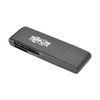 Tripp Lite U352-000-SD USB 3.0 SuperSpeed SD/Micro SD Memory Card Media Reader U352-000-SD 037332201232