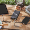 Tripp Lite UPB-20K0-2U1C Portable Charger - 2x USB-A, USB-C with PD Charging, 20,100mAh Power Bank, Lithium-Ion, USB-IF, Black UPB-20K0-2U1C 037332214218