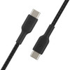 Belkin CAB004BT2MBK USB cable 2 m USB C Black CAB004bt2MBK 745883814077