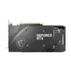 MSI GeForce RTX 3060 Ventus 2X 12G OC NVIDIA 12 GB GDDR6 G3060V2X12C 824142240106