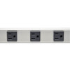 Tripp Lite PS361206 power extension 1.83 m 12 AC outlet(s) Black, Grey PS361206 037332186621