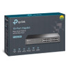 TP-Link 16-Port Gigabit Easy Smart Switch with 8-Port PoE+ TL-SG1016PE 845973098865