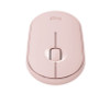 Logitech Pebble M350 mouse Ambidextrous RF Wireless + Bluetooth Optical 1000 DPI 910-005769 097855154811