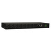Tripp Lite 1.9kW Single-Phase Switched PDU, 120V Outlets (16 5-15/20R), L5-20P/5-20P input, 12ft Cord, 1U Rack-Mount PDUMH20NET 037332157683