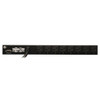 Tripp Lite 1.9kW Single-Phase Switched PDU, 120V Outlets (16 5-15/20R), L5-20P/5-20P input, 12ft Cord, 1U Rack-Mount PDUMH20NET 037332157683