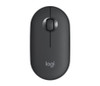 Logitech Pebble i345 mouse Ambidextrous Bluetooth Optical 1000 DPI 910-005948 097855159557