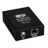 Tripp Lite DVI over Cat5/Cat6 Active Extender, Box-Style Remote Video Receiver, 1920x1080 at 60Hz, Up to 61 m (200-ft.) B140-1A0 037332156631