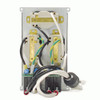 APC Symmetra RM Backplate Kit power distribution unit (PDU) Black SYPD7 731304114550