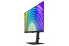 Samsung LS24A608UCNXGO computer monitor 61 cm (24") 2560 x 1440 pixels Wide Quad HD LED Black LS24A608UCNXGO 887276547879