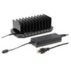 Tripp Lite 10-Port USB Charging Station with Adjustable Storage, 12V 8A (96W) USB Charger Output U280-010-ST 037332190352