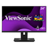 Viewsonic VG Series VG2456A LED display 61 cm (24") 1920 x 1080 pixels Full HD Black VG2456A 766907013429