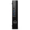 DELL OptiPlex 3000 i5-12500T MFF Intel Core i5 8 GB DDR4-SDRAM 256 GB SSD Windows 10 Pro Mini PC Black 5948Y 884116424963