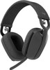 Logitech Zone Vibe 100 Headset Wireless Head-band Calls/Music Bluetooth Graphite 981-001256 097855177957