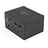 StarTech.com Conference Room Docking Station with Power and Charging; Table Connectivity Box, Universal USB-C Laptop Dock, 60W PD, 4K HDMI, USB Hub, Audio, 2x AC Outlets, 2x USB BC 1.2 Charge Ports KITBXDOCKPNA 065030891158