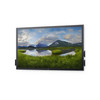 DELL C7520QT 189.2 cm (74.5") 3840 x 2160 pixels 4K Ultra HD LCD Touchscreen Multi-user Black DELL-C7520QT 884116335702