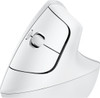 Logitech Lift mouse Right-hand RF Wireless + Bluetooth Optical 4000 DPI 910-006469 097855170972