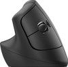 Logitech Lift mouse Left-hand RF Wireless + Bluetooth Optical 4000 DPI 910-006467 097855170897