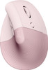 Logitech Lift mouse Right-hand RF Wireless + Bluetooth Optical 4000 DPI 910-006472 097855170941