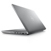 DELL Precision 3571 i7-12700H Mobile workstation 39.6 cm (15.6") Full HD Intel Core i7 16 GB DDR5-SDRAM 512 GB SSD NVIDIA T600 Wi-Fi 6E (802.11ax) Windows 10 Pro Grey DH80R 884116425601