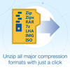 WinZip 26 Standard Full 1 license(s) ESDWZ27STDML 735163163278