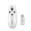 Kensington Presenter Expert wireless presenter RF Pearl, White K75771WW 085896757719