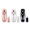 Kensington Presenter Expert wireless presenter RF Pearl, White K75771WW 085896757719