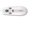 Kensington Presenter Expert wireless presenter RF Pearl, White K75771WW 085896757719