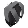 Targus Sagano notebook case 39.6 cm (15.6") Backpack Black, Grey TBB636GL 092636360917
