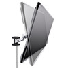 StarTech.com VESA TV Wall Mount, Adjustable Full Motion TV Wall Mount For 23"-55" Displays, Slim TV Mounting Bracket Supports 66lb (30kg), Extendable/Tilting/Swivel TV Wall Mount FHA-TV-WALL-MOUNT 065030895149