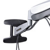 StarTech.com VESA TV Wall Mount, Adjustable Full Motion TV Wall Mount For 23"-55" Displays, Slim TV Mounting Bracket Supports 66lb (30kg), Extendable/Tilting/Swivel TV Wall Mount FHA-TV-WALL-MOUNT 065030895149