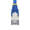 StarTech.com NLBL-20F-CAT6A-PATCH networking cable Blue 6.1 m S/FTP (S-STP) NLBL-20F-CAT6A-PATCH 065030896405