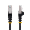 StarTech.com NLBK-35F-CAT6A-PATCH networking cable Black 10.6 m S/FTP (S-STP) NLBK-35F-CAT6A-PATCH 065030896511